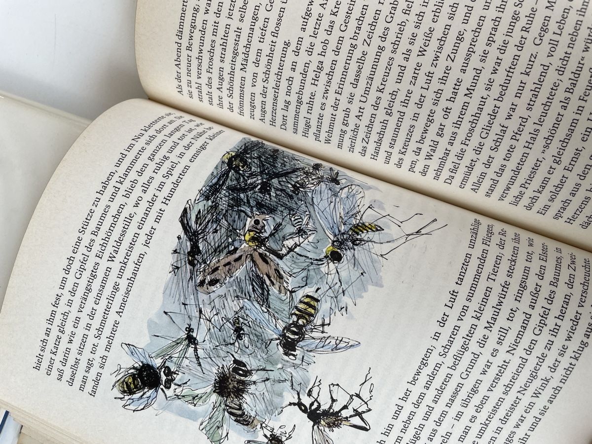 Bücher: ANDERSENS Märchen 4 Bücher Antik – Gebraucht aus Zürich von Danokiko 2