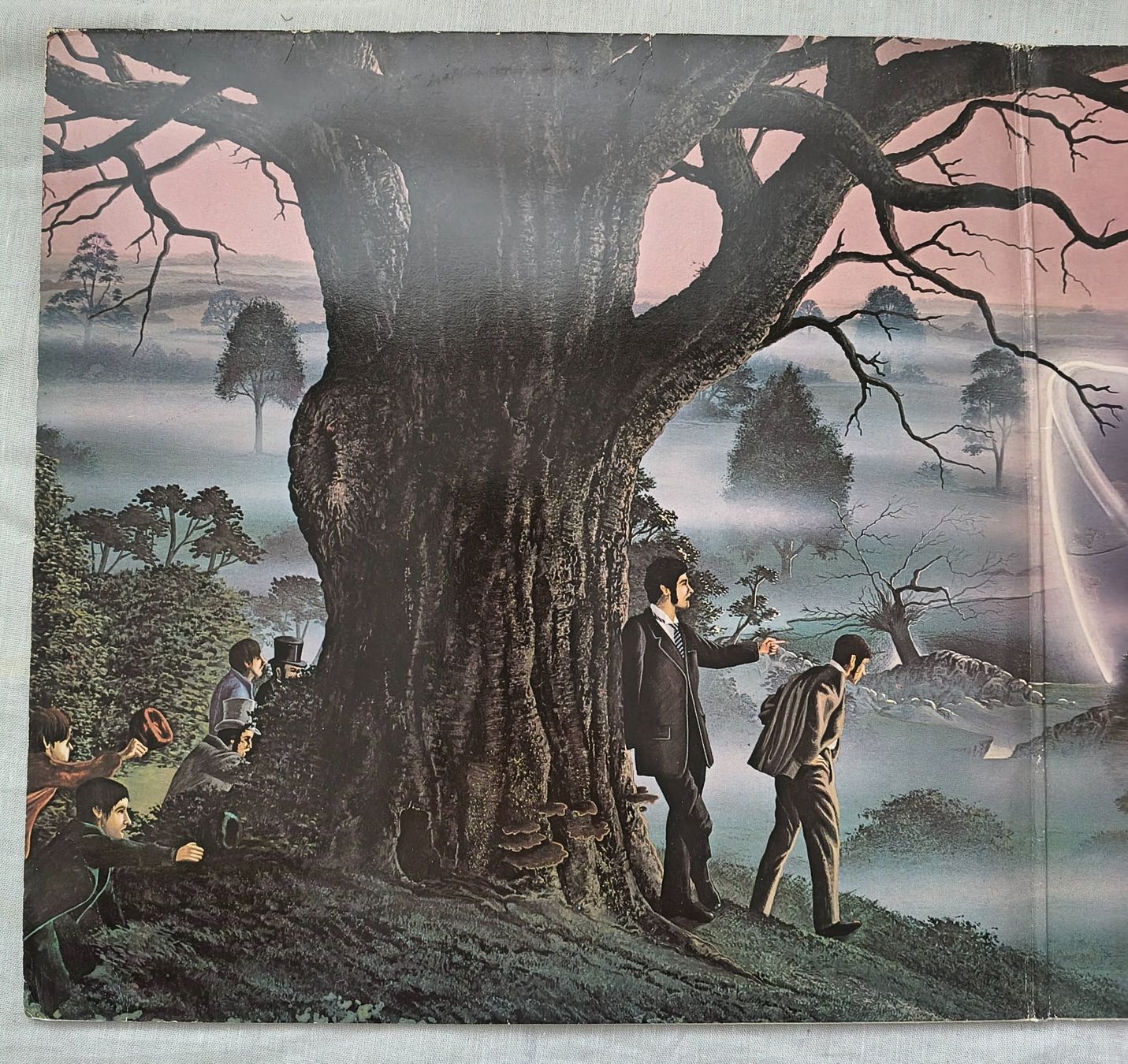 Schallplatten: Doppel LP "KRIEG DER WELTEN" – Gebraucht aus Binningen von mar_2jlr 2