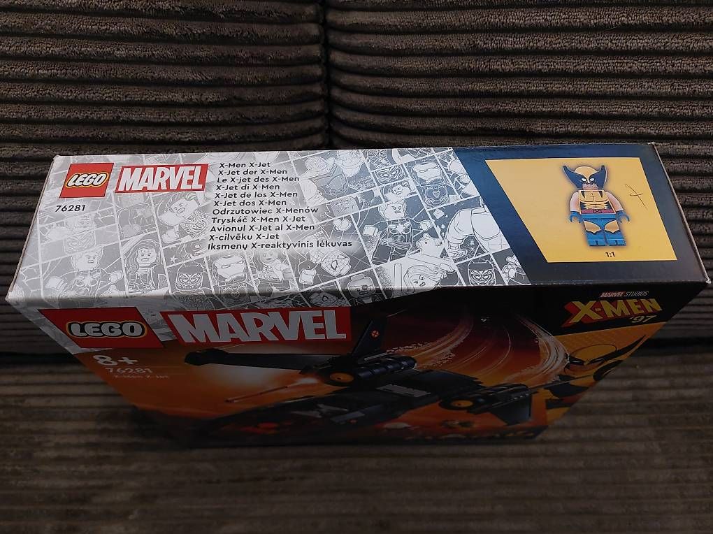 Lego Kit di costruzioni: LEGO Marvel 76281 X-Jet der X-Men – Nuovo e nell'imballaggio originale da Eschlikon TG venduto da Sepp19 3