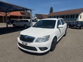 Skoda Octavia C 2.0TFSI (Manuell 200PS)
