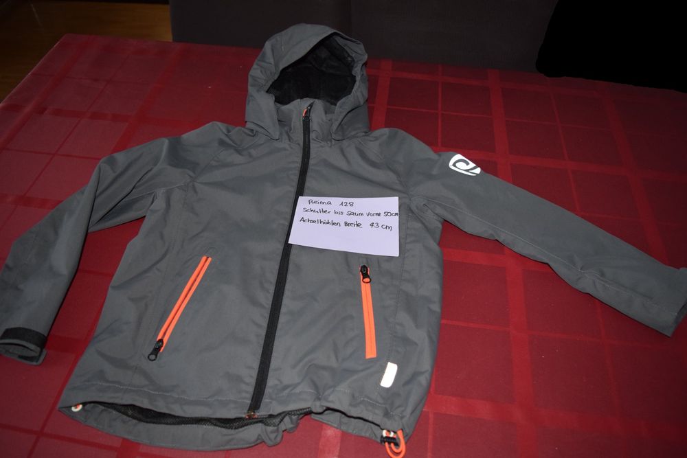 Reima Tec Regenjacke 128 (Gebraucht) in Oftringen für CHF 24 – mit ...