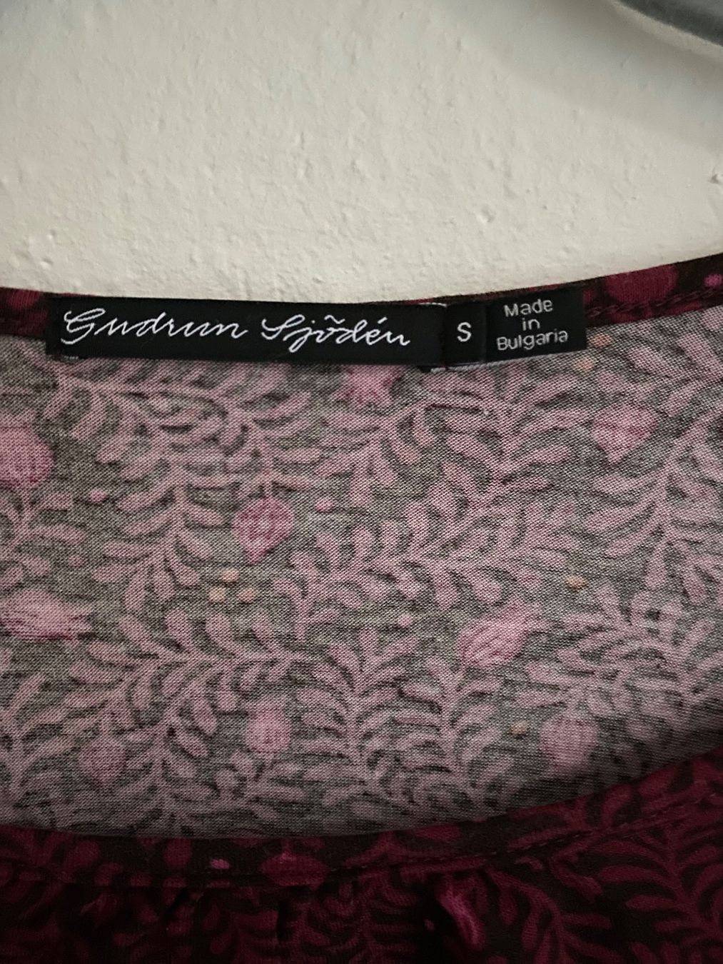 Gudrun Sjöden T-shirts: Gudrun Sjöden Shirt Gr. S – D'occasion à Würenlingen par lori59 1