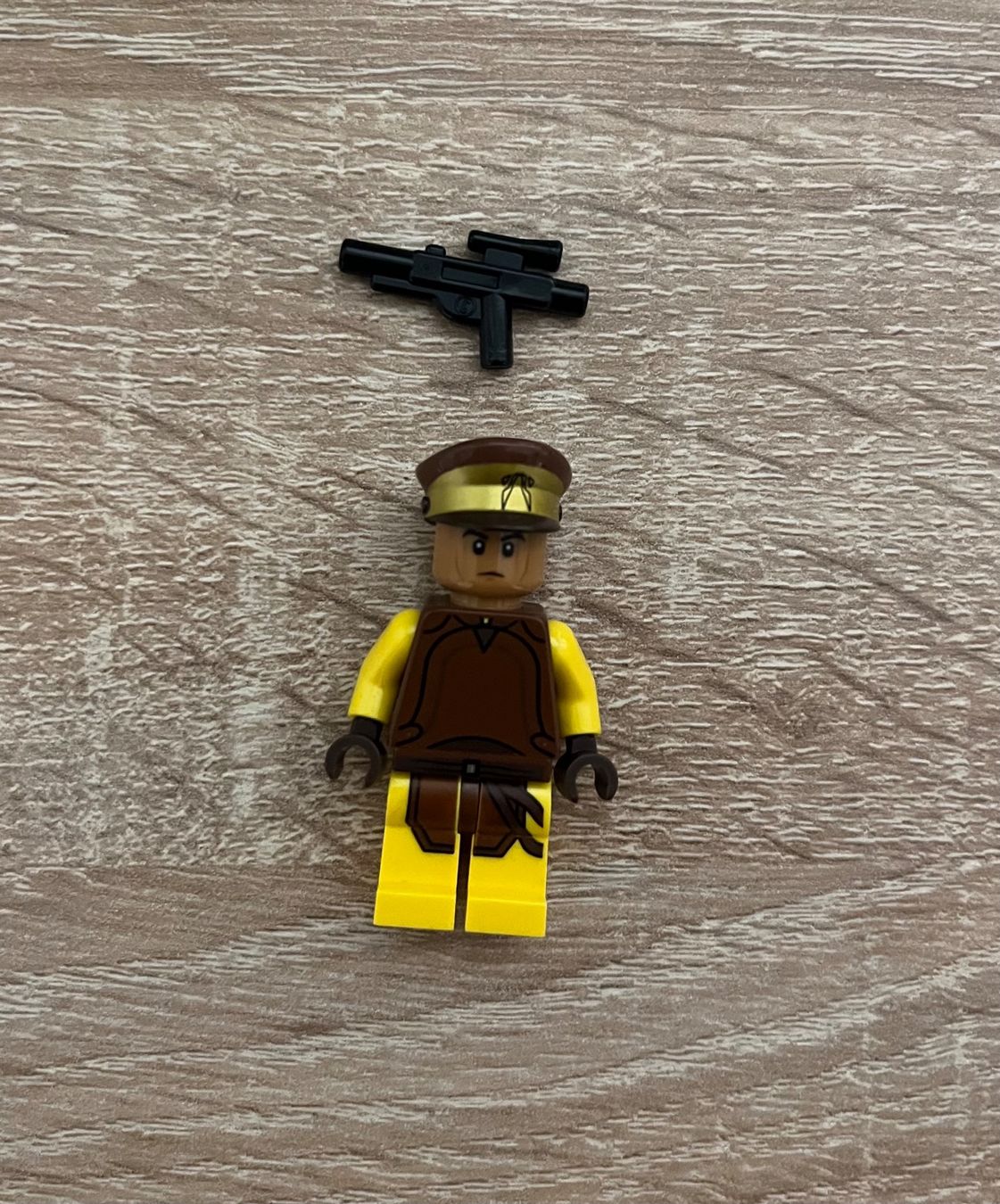 Lego Kit di costruzioni: Lego Star Wars Figur Naboo Security Guard – Nuovo (secondo la descrizione) da Münchenstein venduto da Marina114