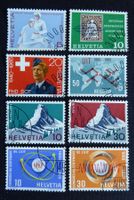 (S437) 1965: 428 - 431, 433 + 434, 436 + 437 ET - gestempelt