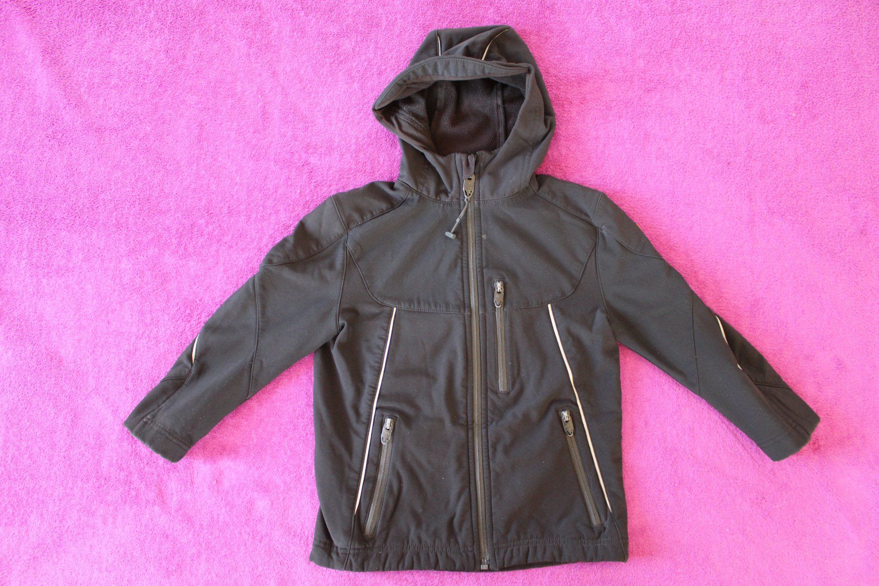 Engelbert Strauss Jacken & Mäntel: Engelbert Strauss Softshell - Jacke - e.s. vision Gr.110/116 – Gebraucht aus Müllheim Dorf von Seeeule01