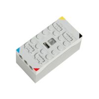 CaDA Empfänger/Akku Box 2.4GHz (JV1010) Kompatibel mit Lego