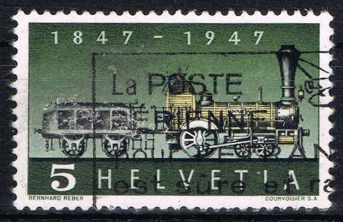 Tutti i francobolli: fehlende Speiche – Usato da Biberstein venduto da Jura39