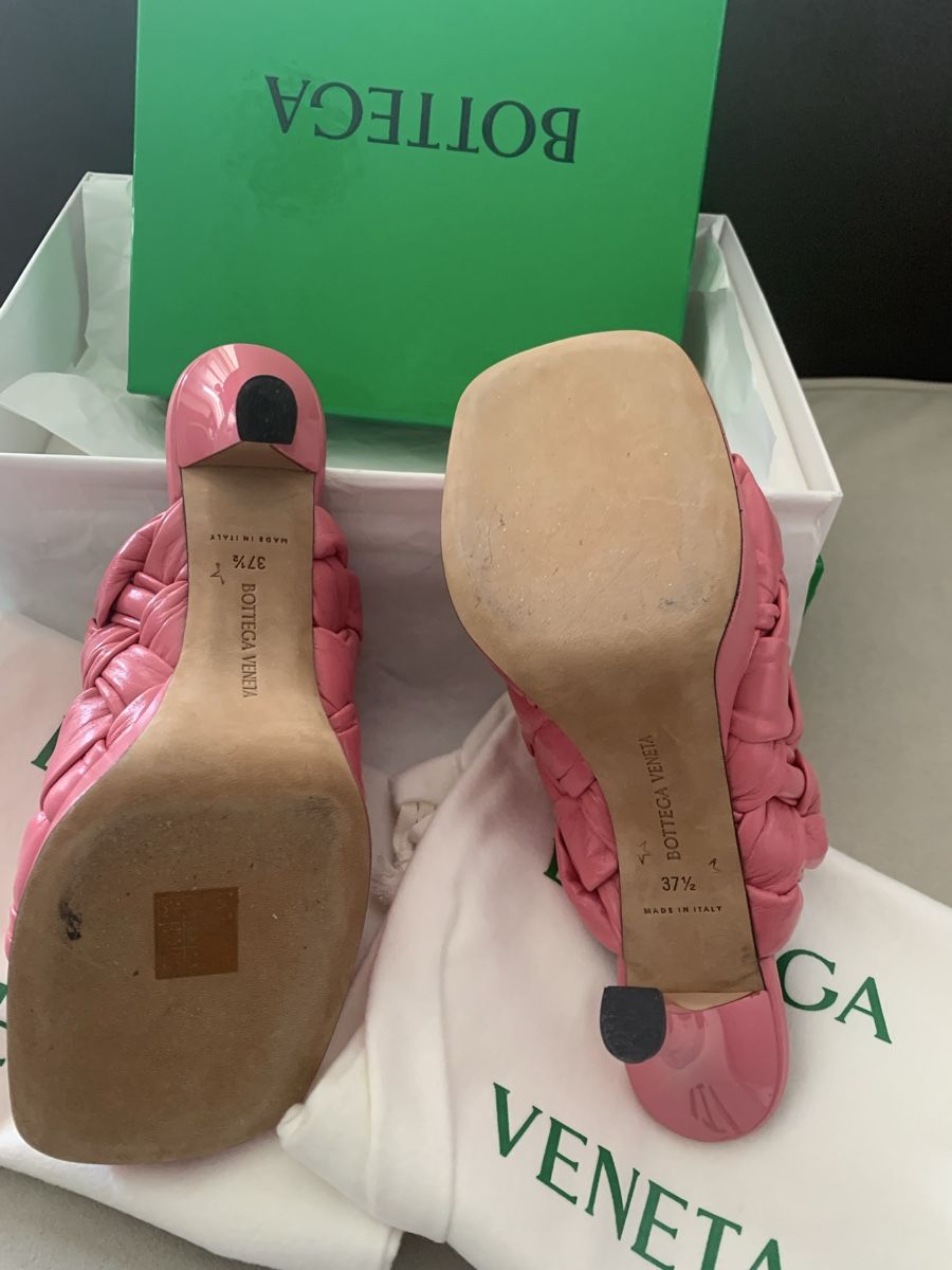 Bottega Veneta Scarpe da donna: Bottarga Veneta Schuhe  – Nuovo (secondo la descrizione) da Bergdietikon venduto da zor_856j 5