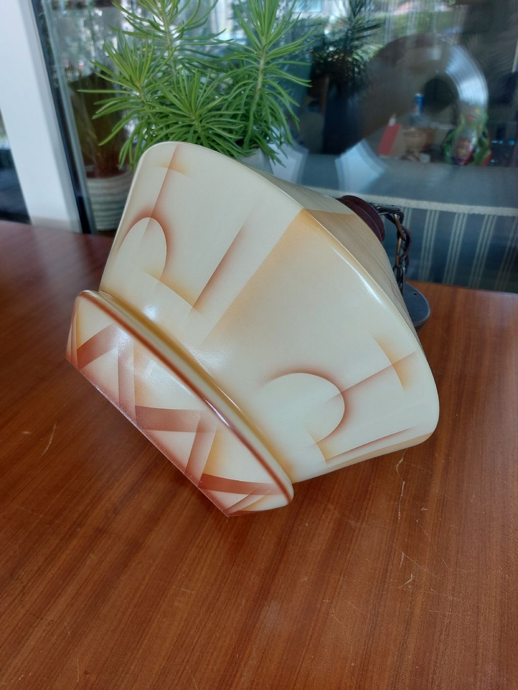 Lampadari & plafoniere: Art Deco Deckenlampe – Nuovo (secondo la descrizione) da Ostermundigen venduto da son_vd9k 1