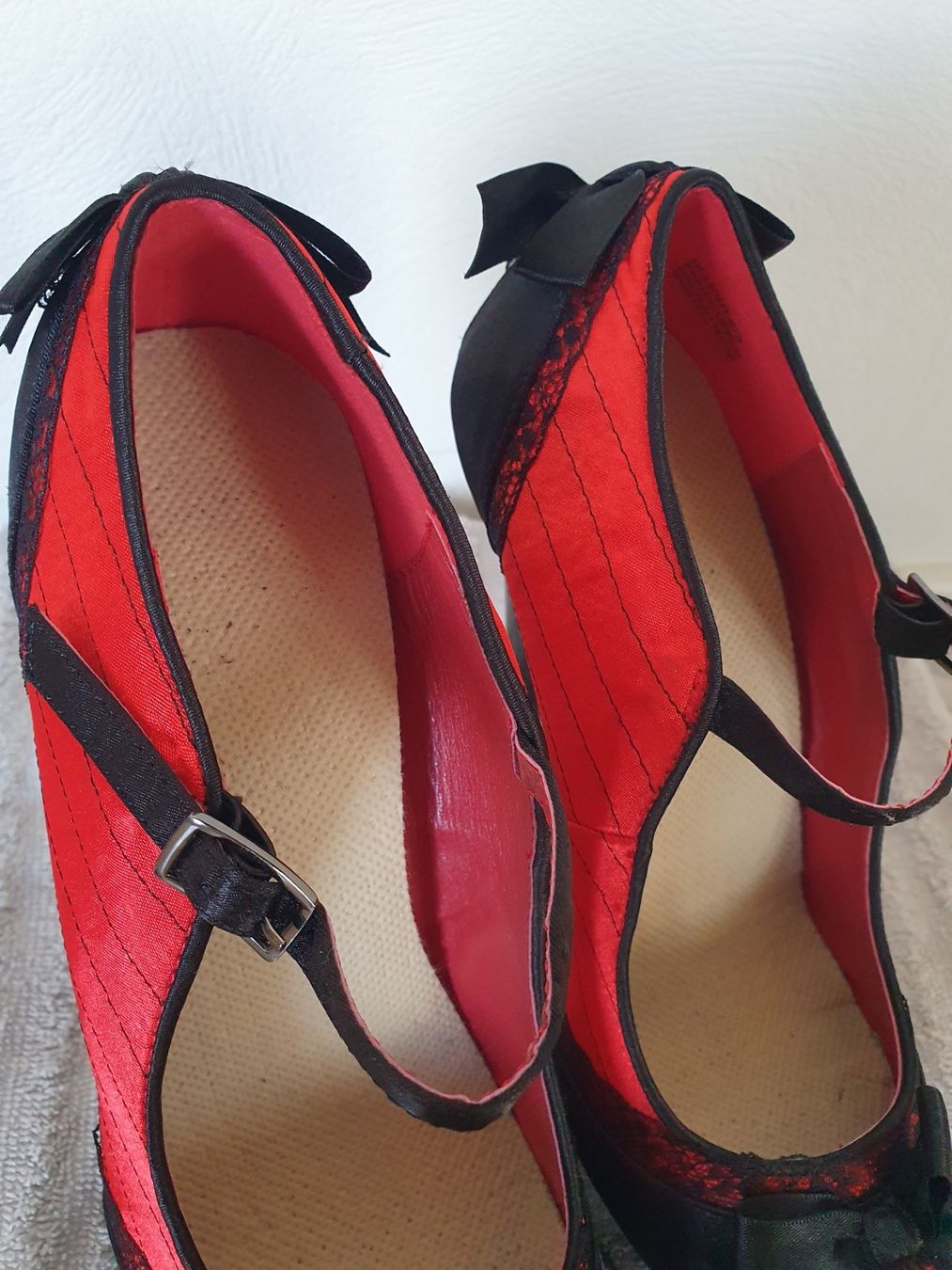 Scarpe da donna: Burlesque High Heels 38/39 – Usato da Luzern venduto da lso_ht7n 4