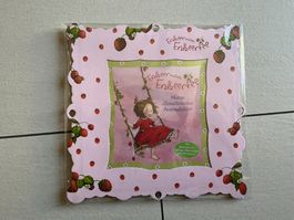 Erdbeerinchen Erdbeerfee Malbuch mit Stickern neu