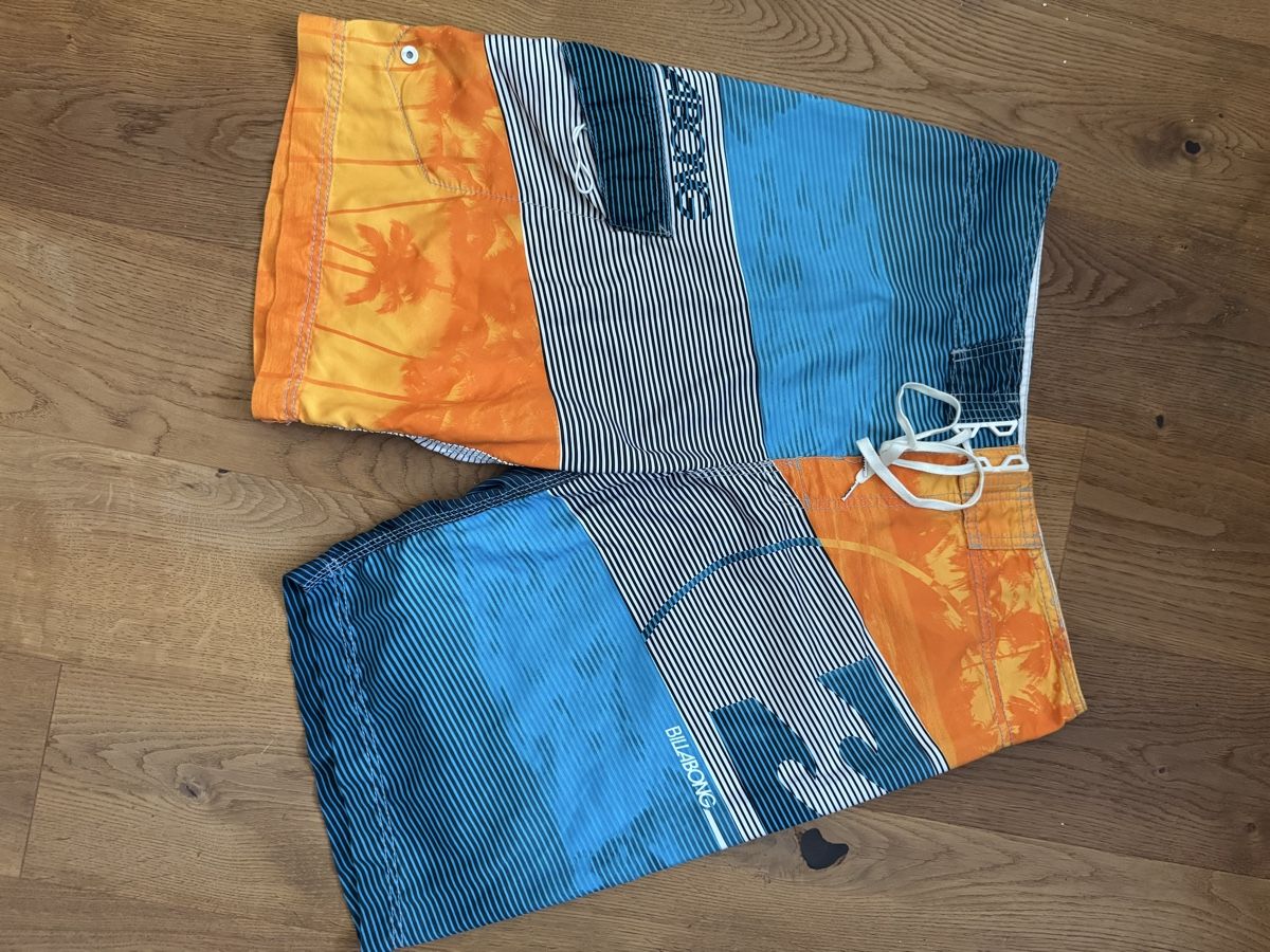 Billabong Pantaloni: Surf Boardshort  BILLABONG Gr. 34 – Usato da Netstal venduto da Svenswiss 4