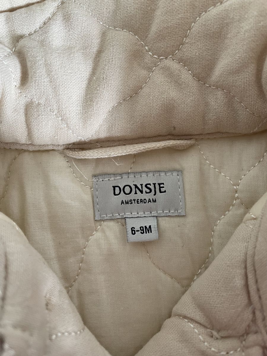 Giacche & Cappotti: Donsje Amsterdam Winterjacke - Gr. 6-9 Monate – Usato da Brugg AG venduto da Elle_1 1