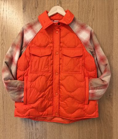 Woolrich Daunen Jacke