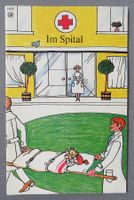 SJW Heft Nr. 1468 - Im Spital