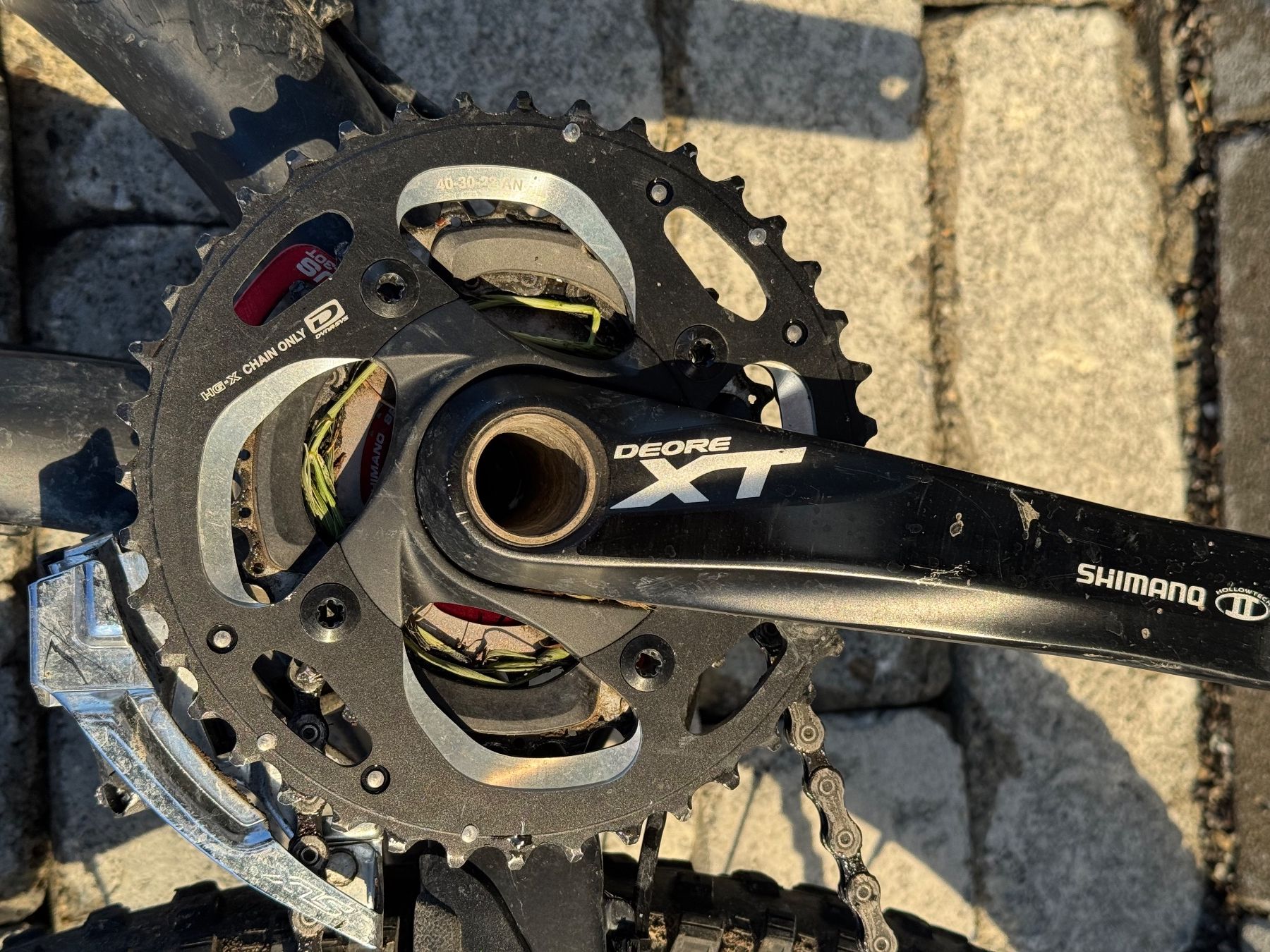 Scott Vélos: Scott Genius 730, Grösse L, ab CHF 1.-- – D'occasion à Hämikon par Anaxagore 5
