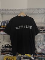 90’s Vintage Van Hallen T-Shirt Size XL