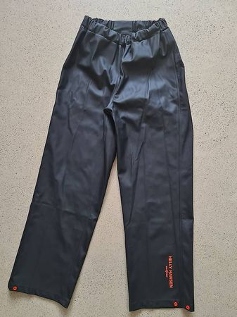 Helly Hansen Gale Regenhose  Grösse XS  Schwarz Neu