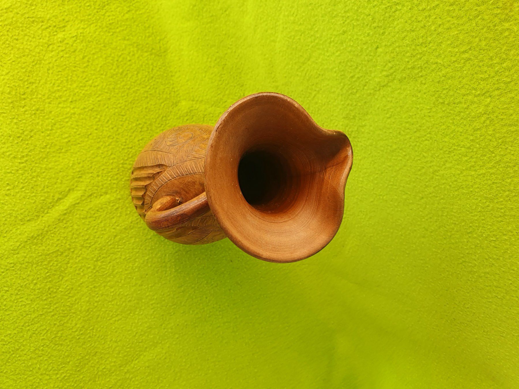 Vasi & Recipienti: Vase holzimitiert – Usato da Steinhausen venduto da joseph-sen 5