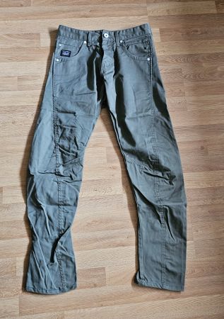core 75 by Jack & Jones Anti Fit Hose Chino ca. Gr. 44