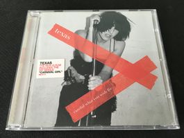 Texas - Careful what you wish for -CD-