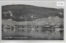 Twann-Douanne - Bielersee
