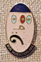 L526 - Pin Musik Hug Musikverlage - Nr. 351/500