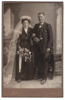 Fotografie Emil Goeth, Luzern, Hochzeits