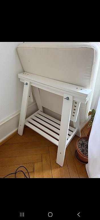 Sonstige Büroeinrichtungen: Tischbock Ikea – Gebraucht aus Lausen von Miinalina 1
