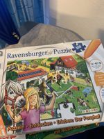 TipToi Puzzle Ponyhof 100 Teile
