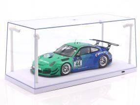 Modellini d'auto: VITRINE ACRYL BOX MIT LED WEISS 1:18 – Nuovo e nell'imballaggio originale da Suhr venduto da Moebelsiralfred 1