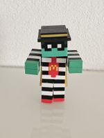 Figurine Grimace Minecraft 2023 McDonald's 