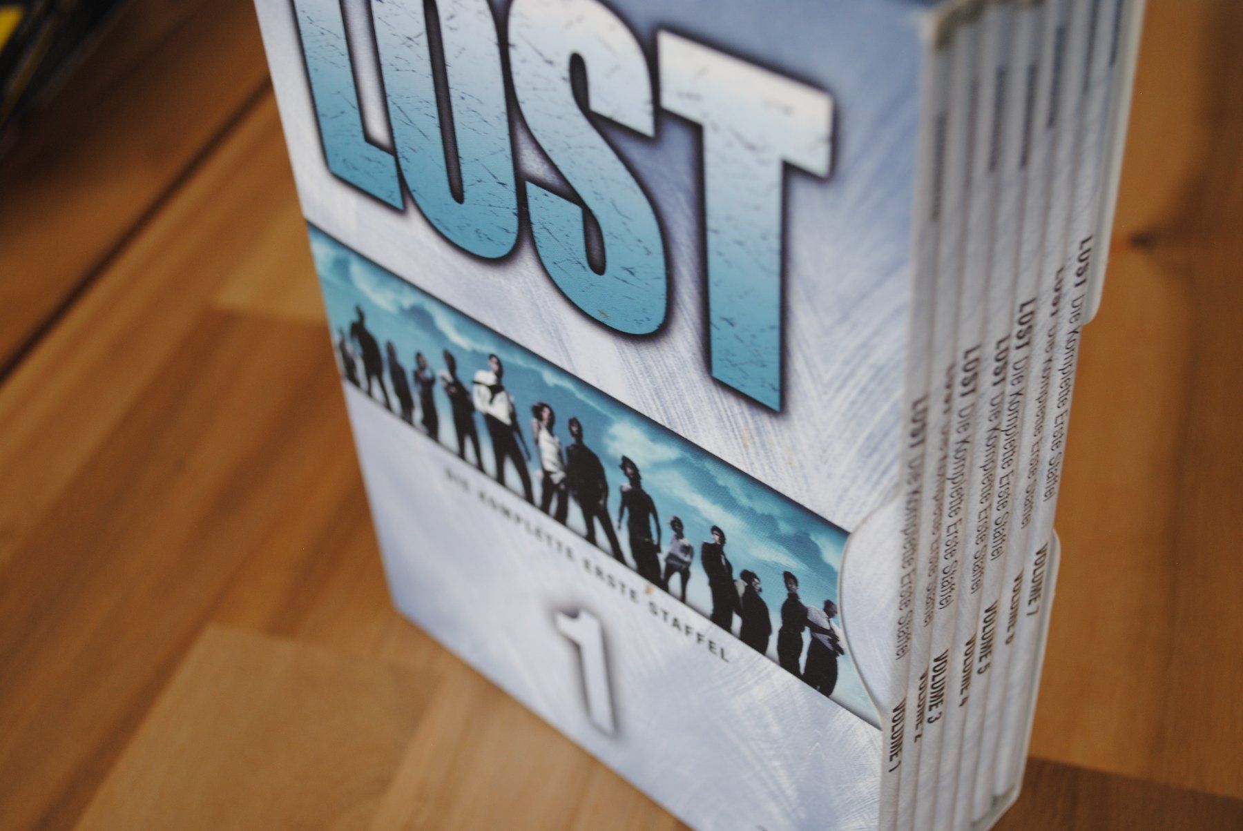 Alle DVDs: Lost – Gebraucht aus Olten von prusik02 1