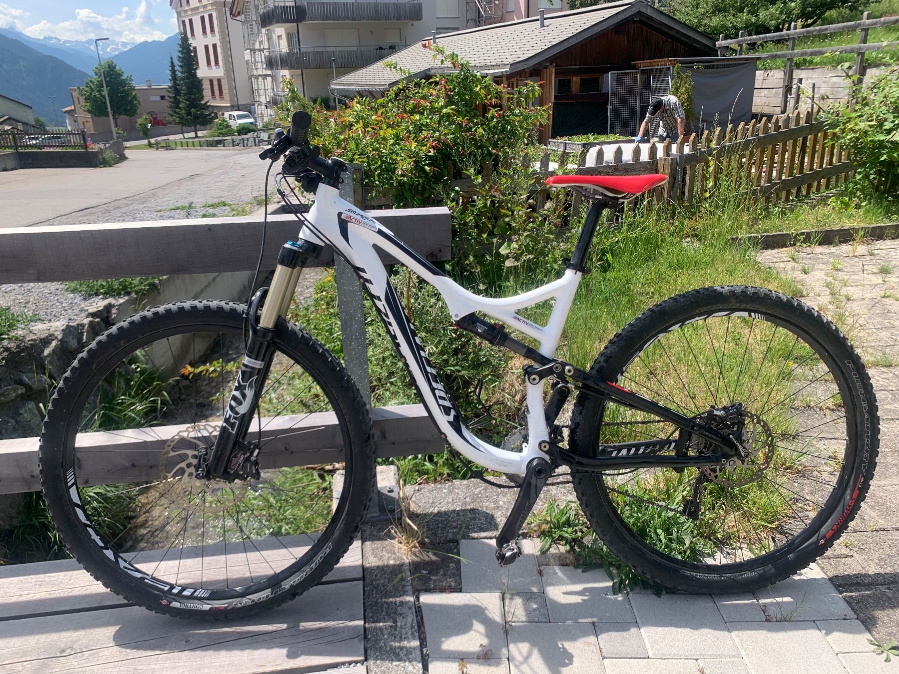 Specialized Biciclette: Specialized Styljumper Elite – Usato da Lantsch/Lenz venduto da urs_r979 1
