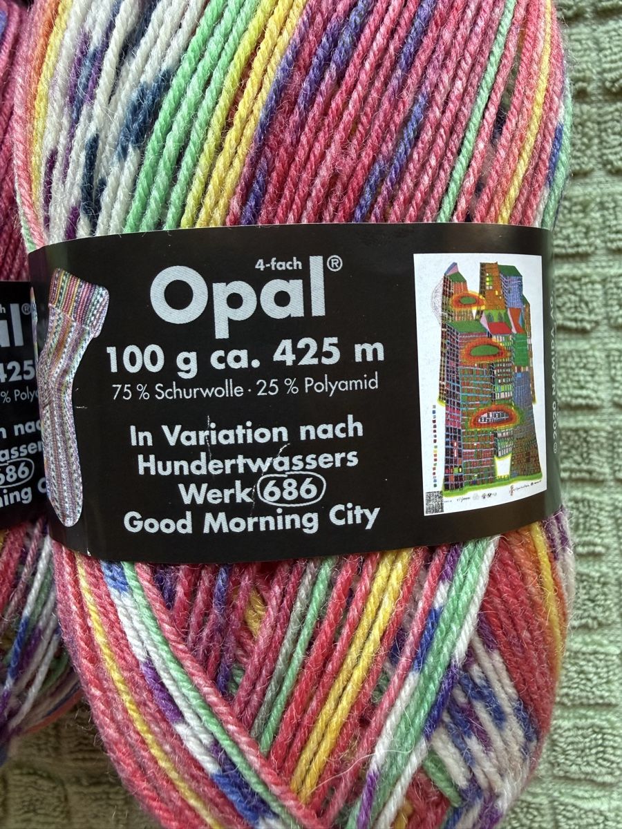 Laine: Sockenwolle  – Neuf (Voir description) à Wetzikon ZH par redlod11 1