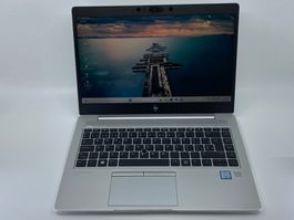 HP EliteBook 840 G6 - 16GB - 512GB - 14" - Win11 Pro 64Bit