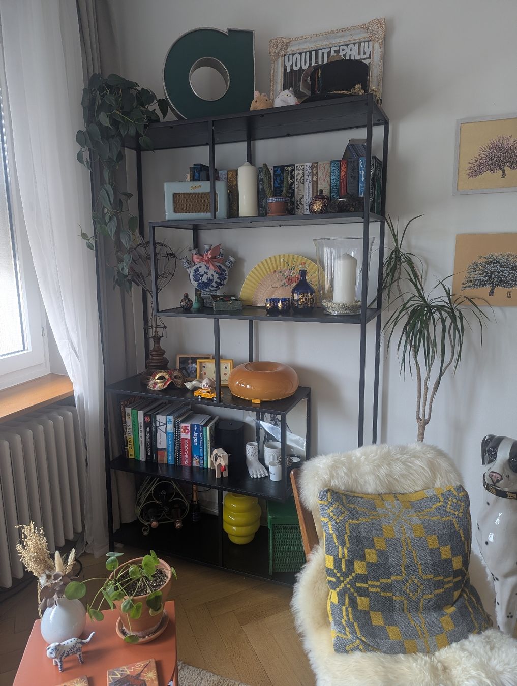 Regale: Regal schwarz – Neu (gemäss Beschreibung) aus Zürich von acc_m6jp 1