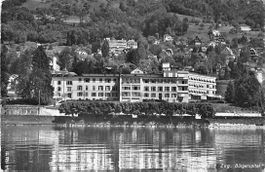 alte Ansichtskarte aus Archiv: DEUTSCHSCHWEIZ - ab 1.--