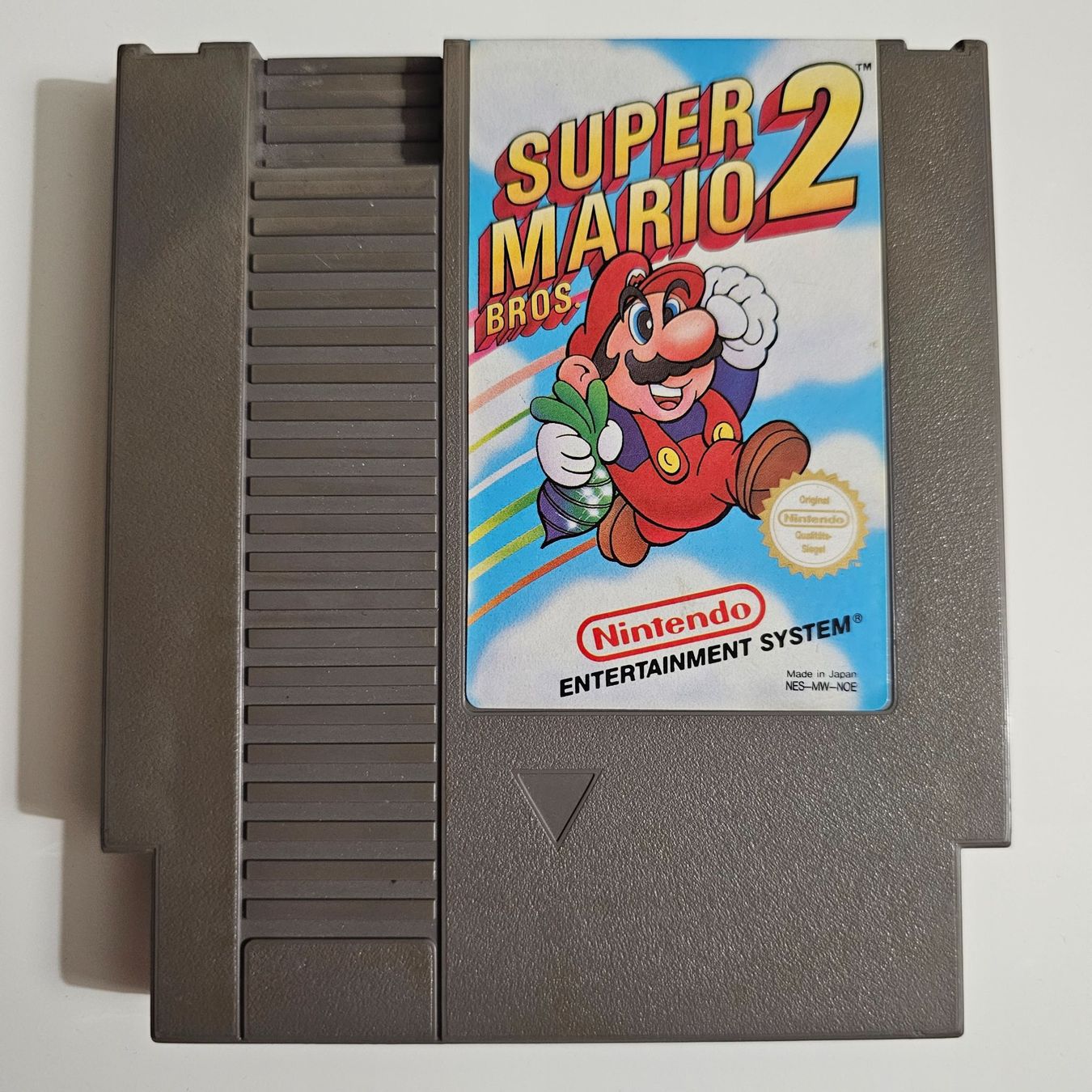Nintendo Giochi: Super Mario Bros. 2 (NES) – Usato da Holziken venduto da Miglioregamesnmore