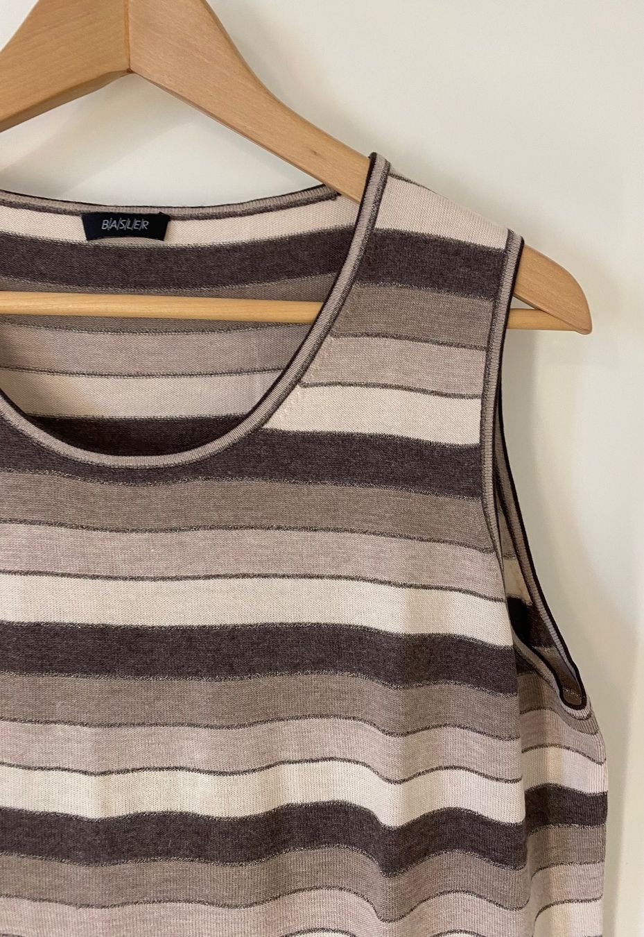 Tops: Basler Top Damen Gr. 44 - Wolle & Seide – Gebraucht aus Frauenfeld von LIL_NA 2