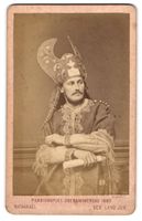 Fotografie B. Johannes, Partenkirchen, S