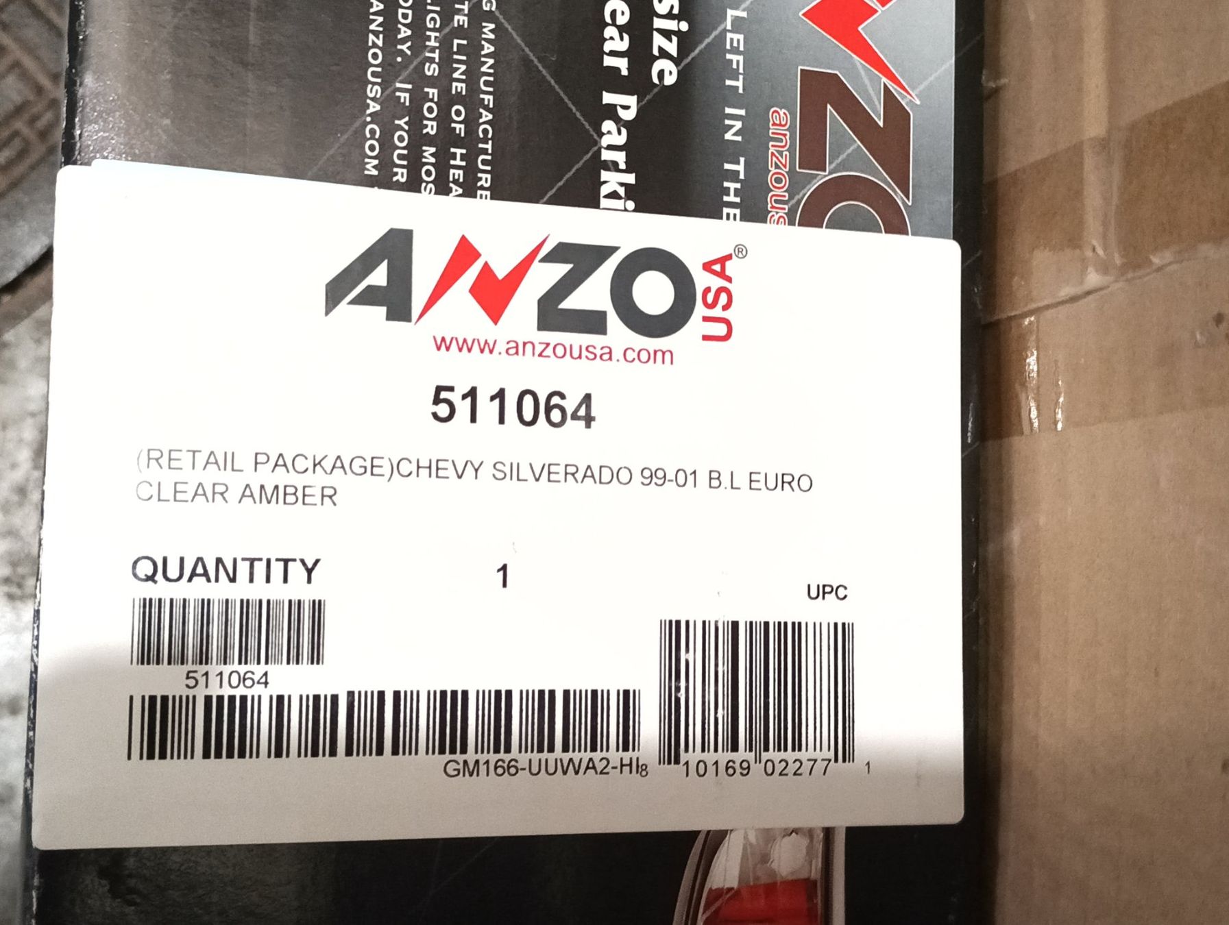 Scheinwerfer: Phares avant 4x4 GM – Neu und originalverpackt aus St imier von Rieju23 3