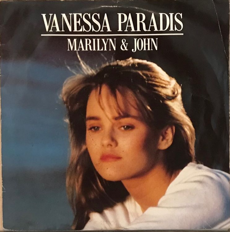 VANESSA PARADIS MARILYN & JOHN Kaufen auf Ricardo