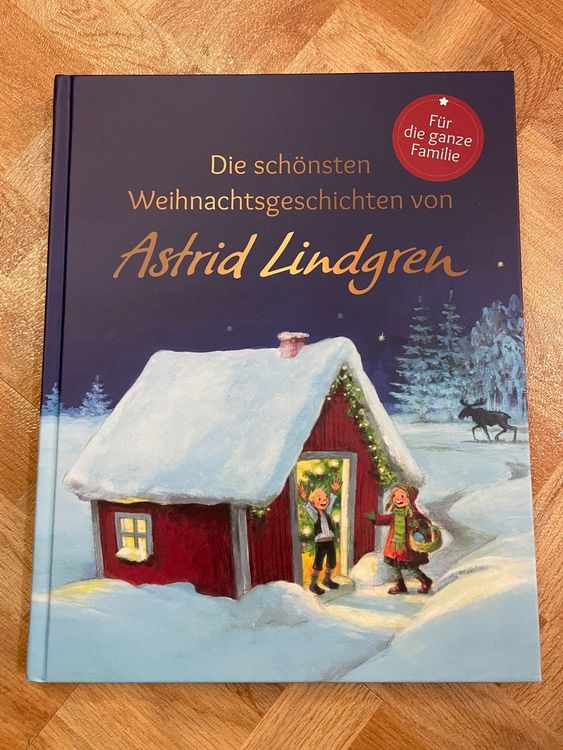 Die schönsten Weihnachtsgeschichten Astrid Lindgren  Kaufen auf Ricardo