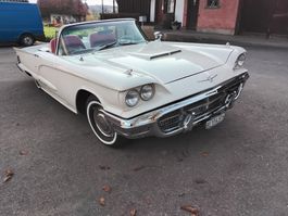 Ford Thunderbird Cabrio jg.60 Veteranfahrzeug automat 