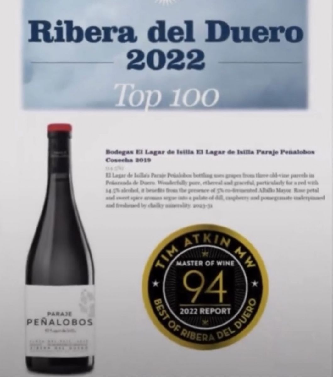 Vino: Top100 Ribera del Duero! 3 bouteilles – Nuovo e nell'imballaggio originale da St-Prex venduto da mar_f6t6 1