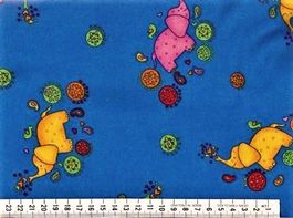 Jersy Baumwollmixstoff 50 x 140 cm pink