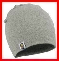 Beanie für Kind & Baby Mütze GRAU Kappe Hut Ohrenschutz