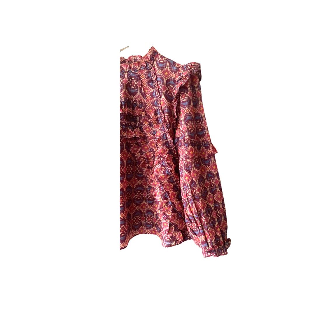 Sezane Chemisiers: SÉZANE WoW Bluse  - neu - – Neuf (Voir description) à Jona par vanessasupermarket20 6