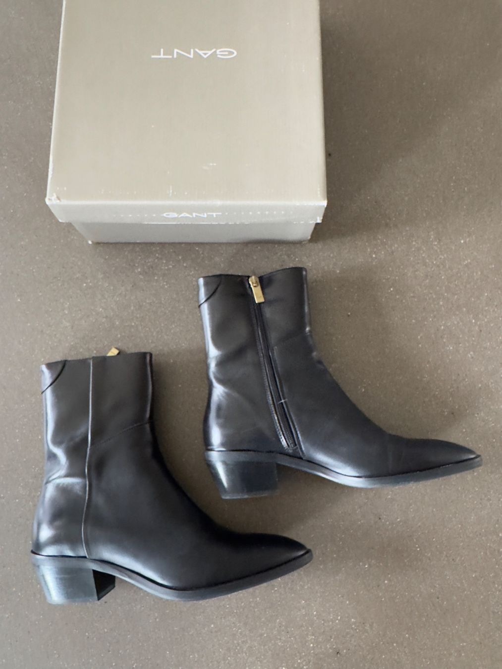 Gant Scarpe da donna: ST BROOMLY - Stiefeletten - schwarz – Nuovo (secondo la descrizione) da Frauenfeld venduto da gabri001 1